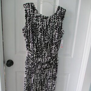Nine West shift dress